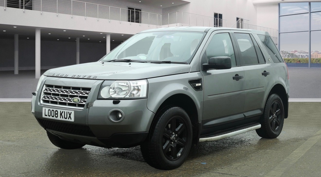 Used Land Rover Freelander 2008 for sale - 77461223: Photo 2