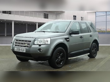 Used Land Rover Freelander 2008 for sale - 77461223: Photo