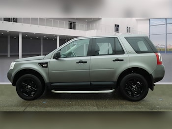 Used Land Rover Freelander 2008 for sale - 77461223: Photo