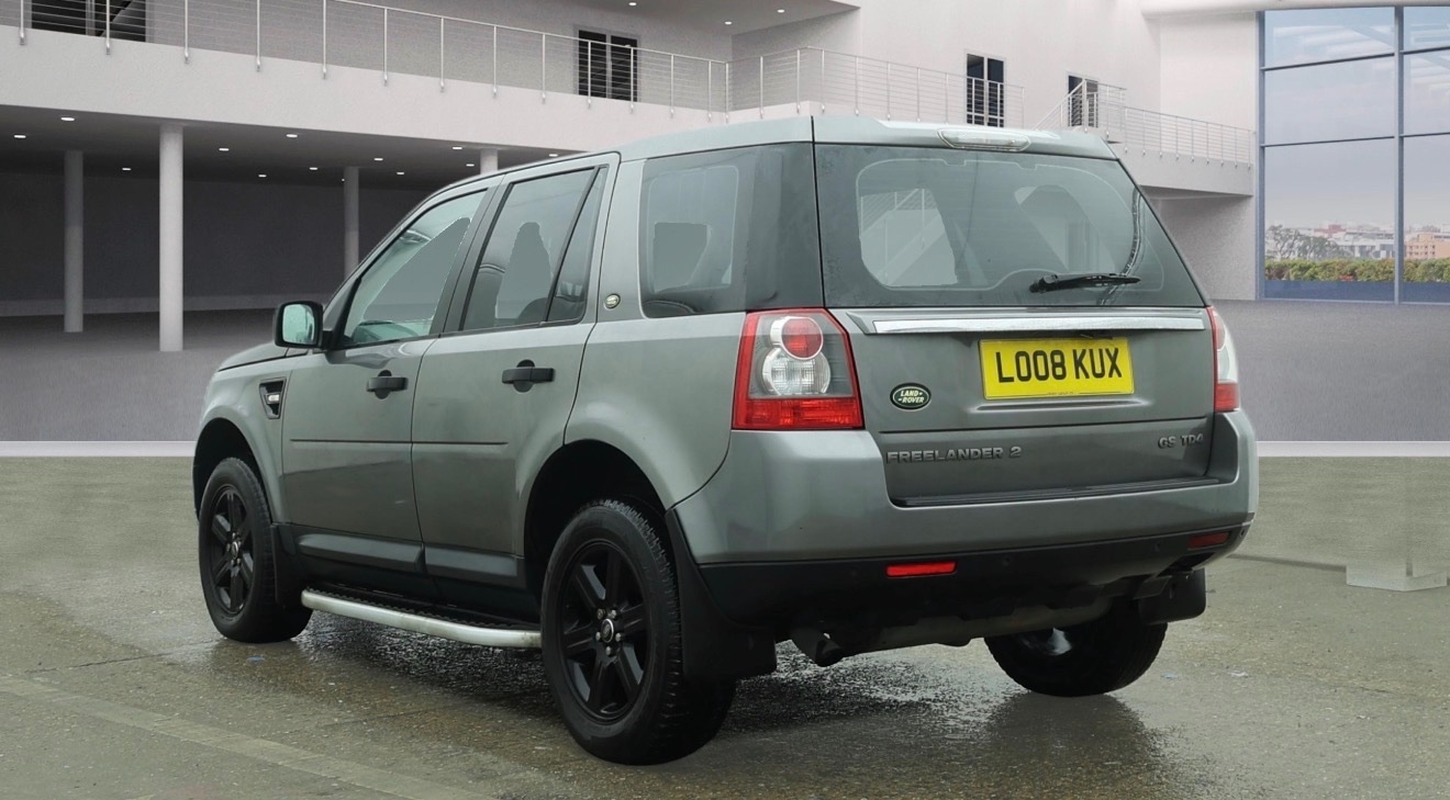 Used Land Rover Freelander 2008 for sale - 77461223: Photo 4