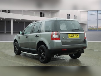 Used Land Rover Freelander 2008 for sale - 77461223: Photo