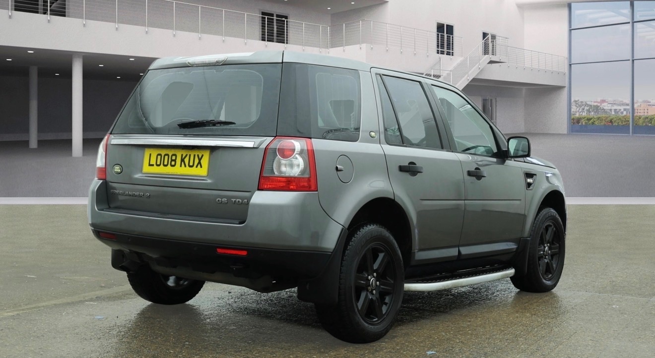 Used Land Rover Freelander 2008 for sale - 77461223: Photo 5