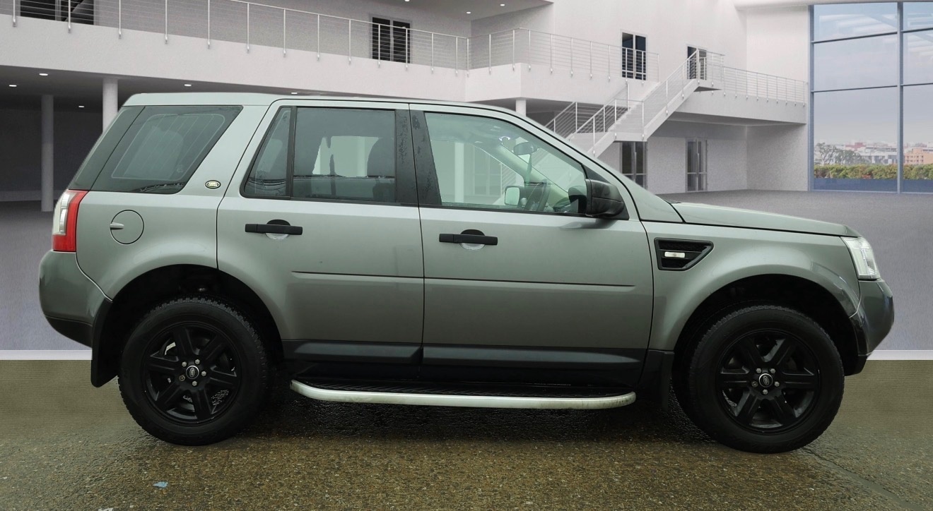 Used Land Rover Freelander 2008 for sale - 77461223: Photo 6