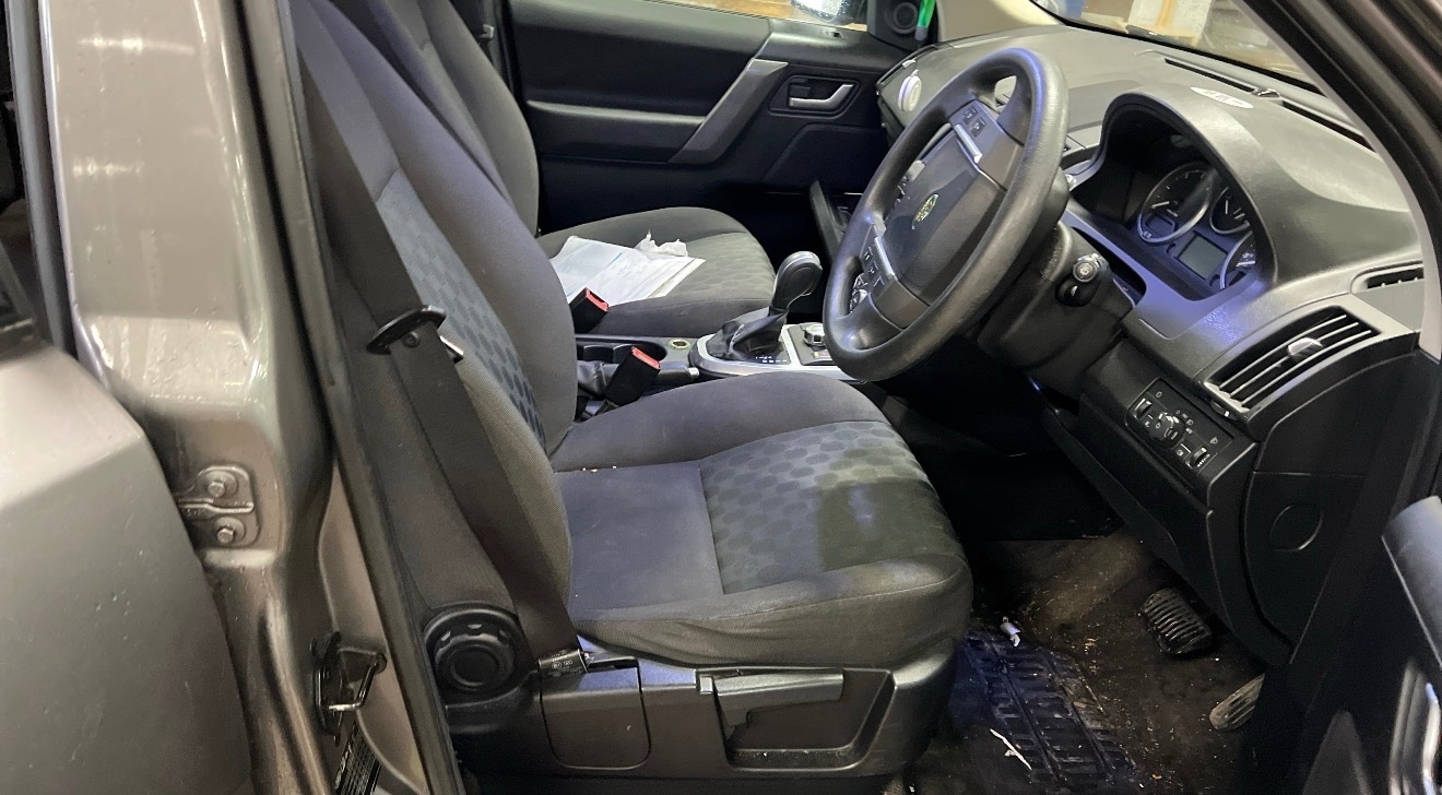 Used Land Rover Freelander 2008 for sale - 77461223: Photo 9