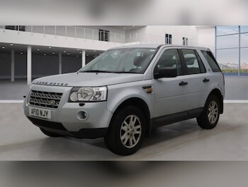 Used Land Rover Freelander 2010 for sale - 77750474: Photo