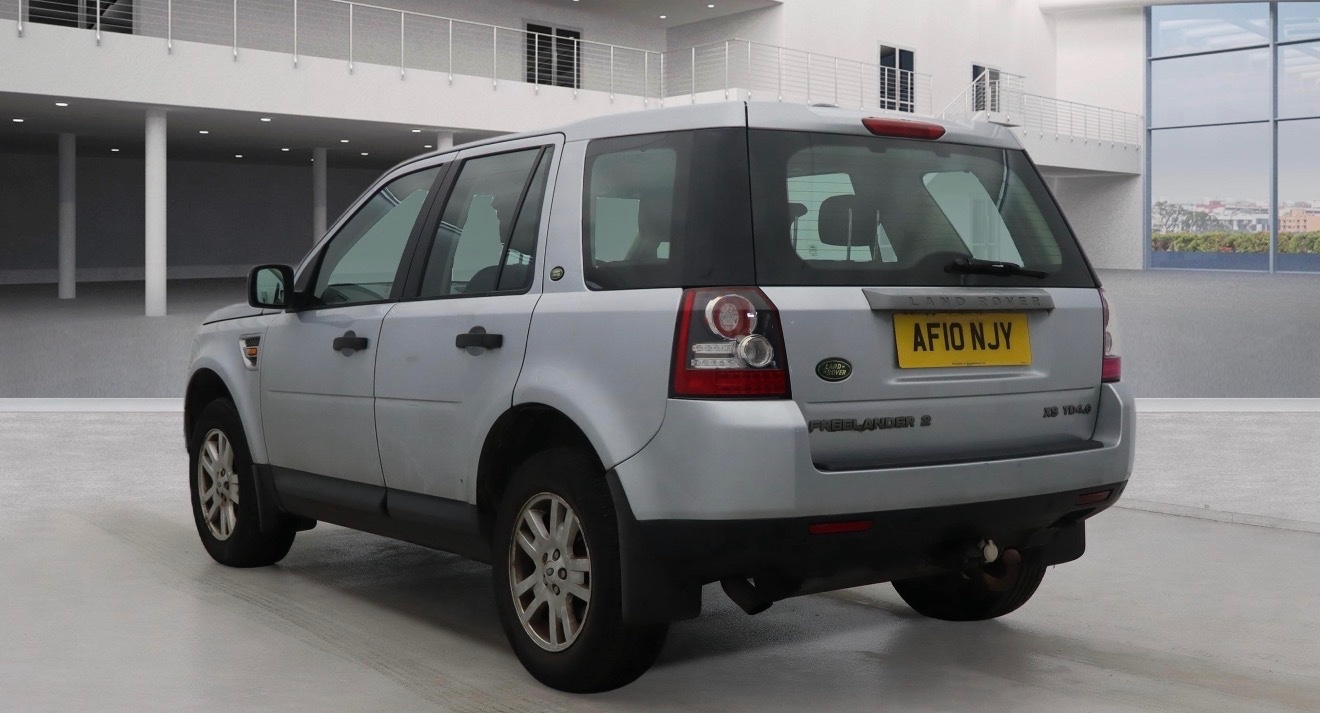 Used Land Rover Freelander 2010 for sale - 77750474: Photo 4
