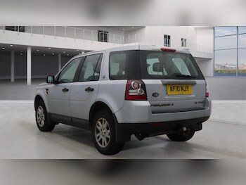 Used Land Rover Freelander 2010 for sale - 77750474: Photo
