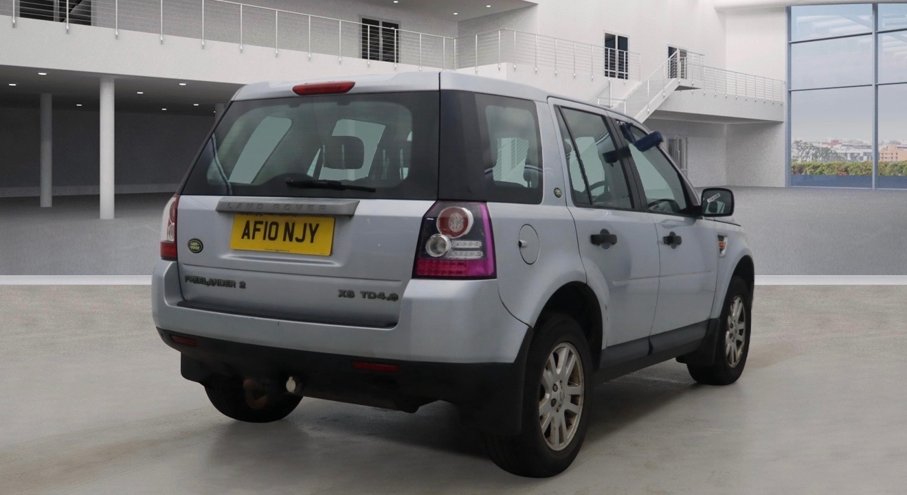 Used Land Rover Freelander 2010 for sale - 77750474: Photo 5
