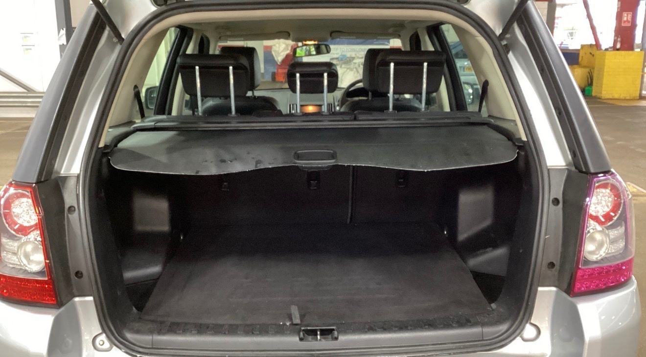 Used Land Rover Freelander 2010 for sale - 77750474: Photo 7