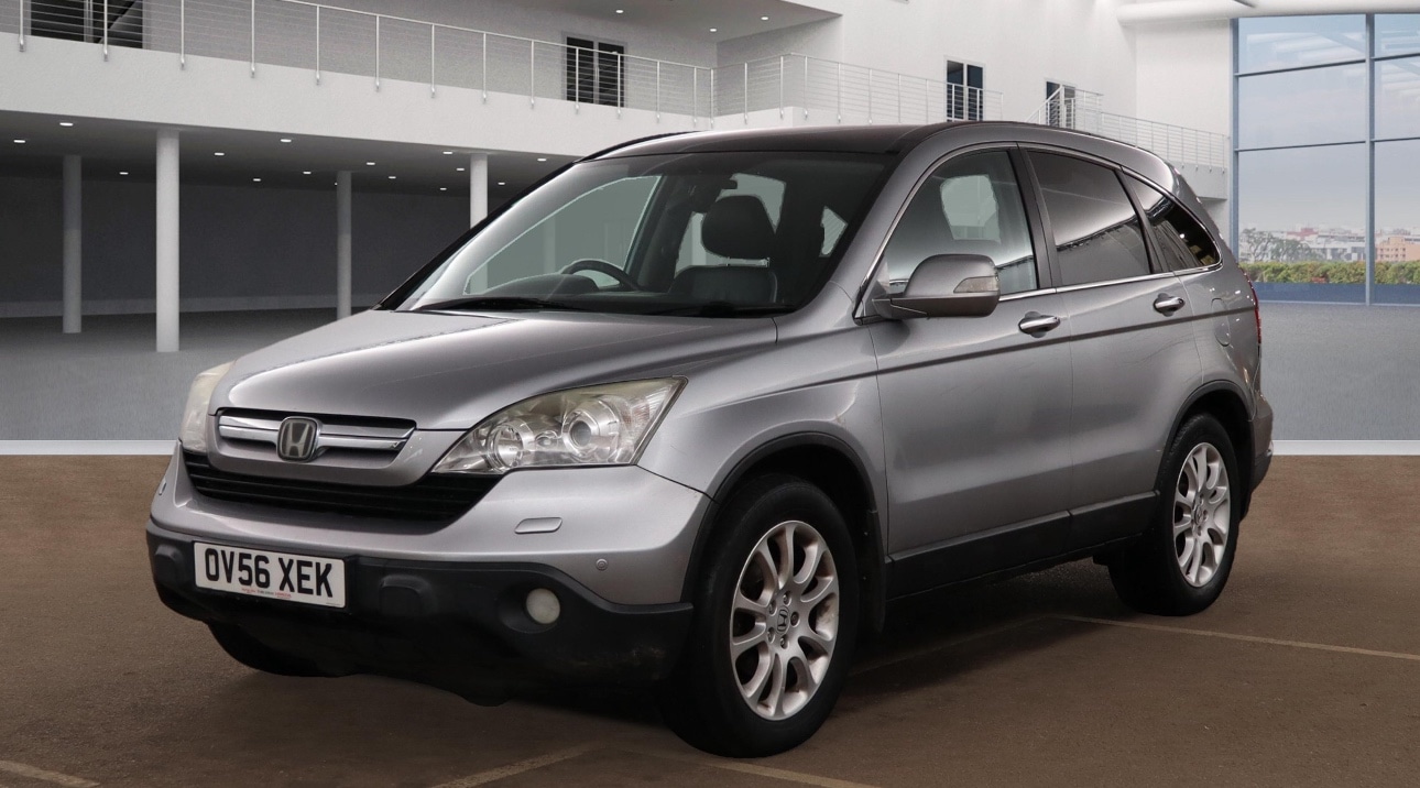 Used Honda CR-V 2006 for sale - 76347426: Photo 2