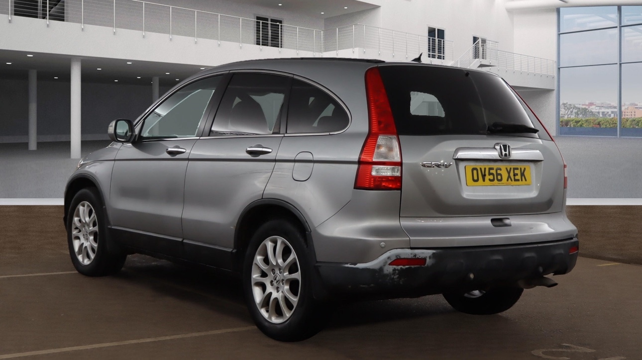 Used Honda CR-V 2006 for sale - 76347426: Photo 4