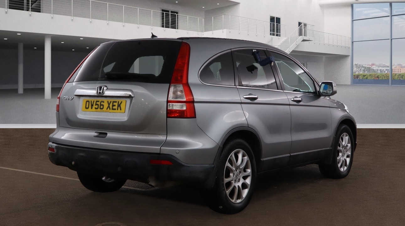 Used Honda CR-V 2006 for sale - 76347426: Photo 5