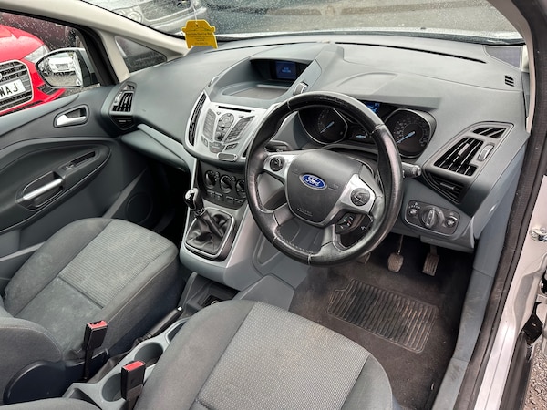 Used Ford C-Max 2010 for sale - 72900461: Photo 12
