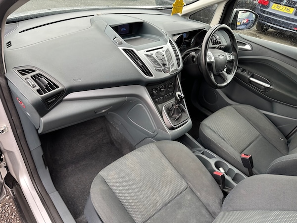 Used Ford C-Max 2010 for sale - 72900461: Photo 14