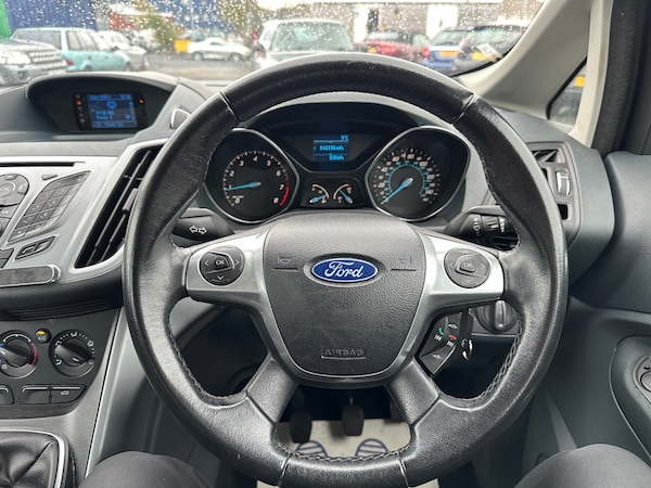 Used Ford C-Max 2010 for sale - 72900461: Photo 16
