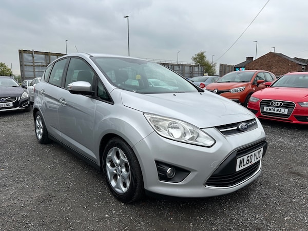 Used Ford C-Max 2010 for sale - 72900461: Photo 1