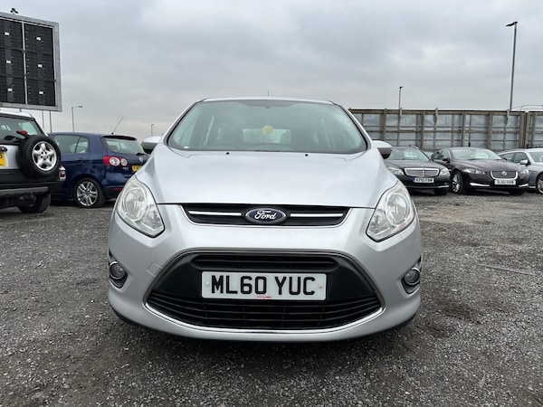 Used Ford C-Max 2010 for sale - 72900461: Photo 2
