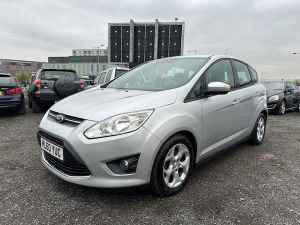 Used Ford C-Max 2010 for sale - 72900461: Photo 3