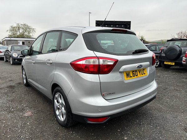 Used Ford C-Max 2010 for sale - 72900461: Photo 5