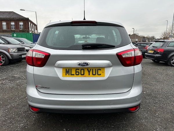 Used Ford C-Max 2010 for sale - 72900461: Photo 6