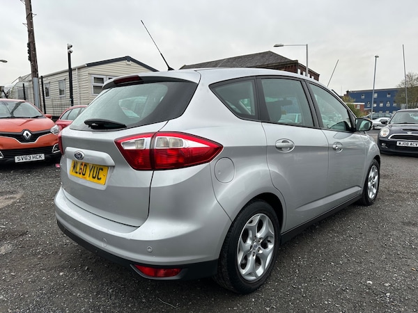 Used Ford C-Max 2010 for sale - 72900461: Photo 7