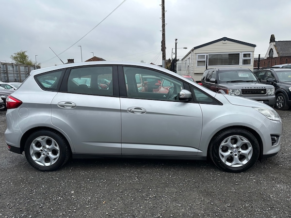 Used Ford C-Max 2010 for sale - 72900461: Photo 8