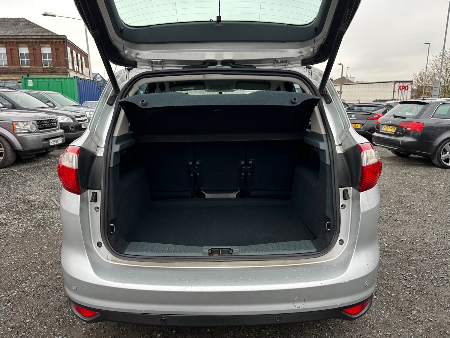 Vehicle 9