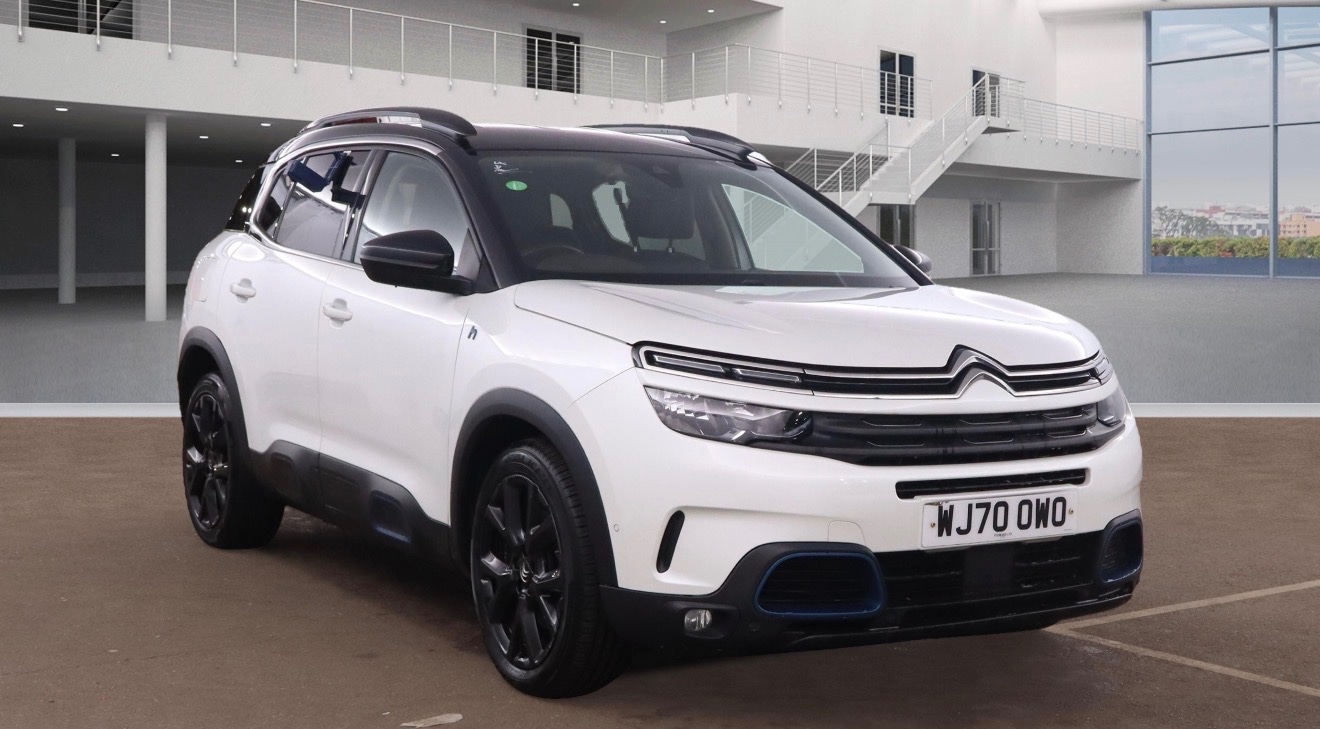 Used Citroen C5 Aircross 2020 for sale - 76908162: Photo 1