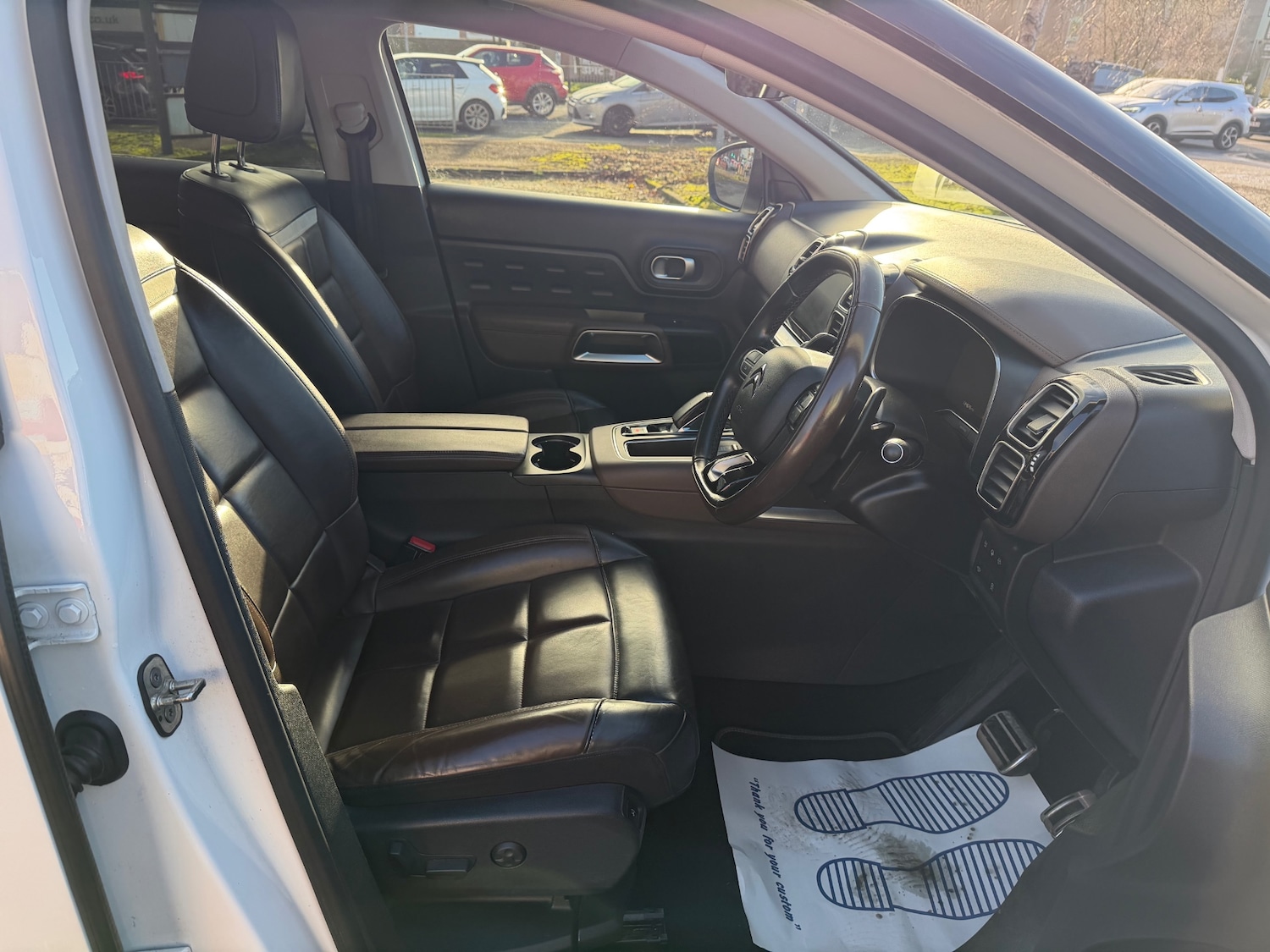 Used Citroen C5 Aircross 2020 for sale - 76908162: Photo 12