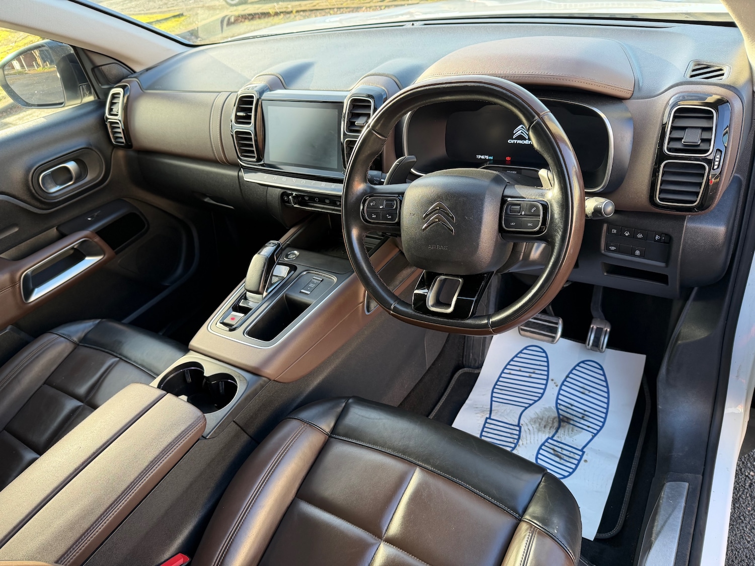 Used Citroen C5 Aircross 2020 for sale - 76908162: Photo 13