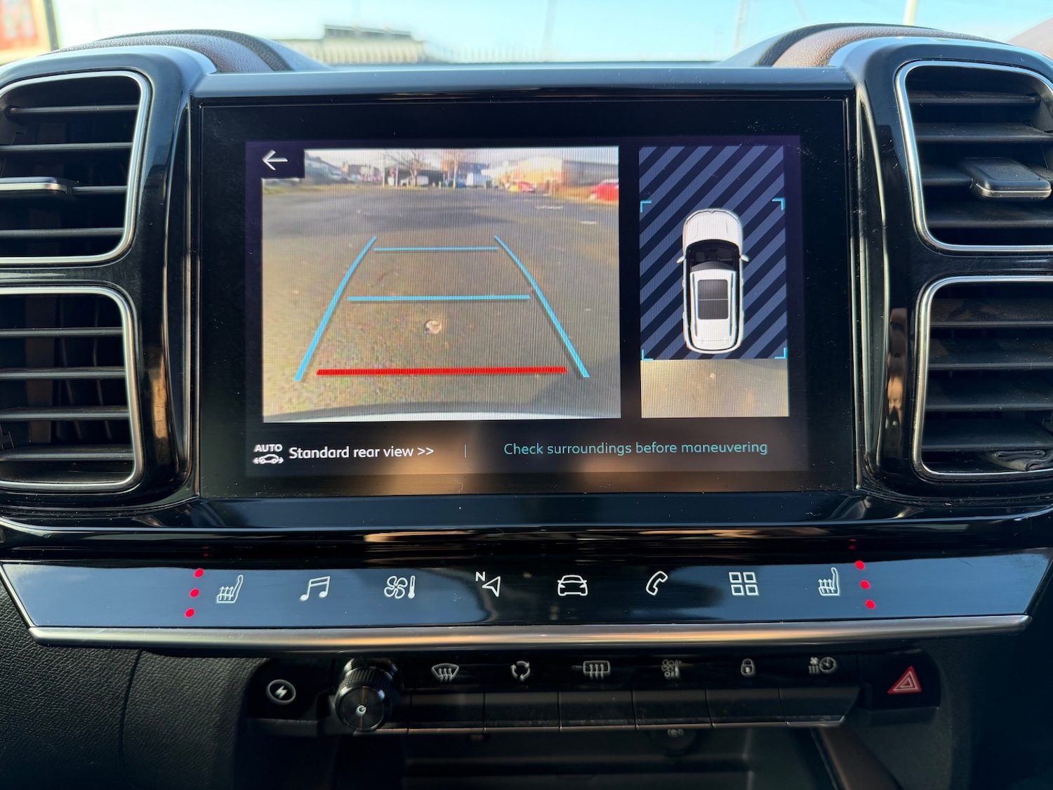 Used Citroen C5 Aircross 2020 for sale - 76908162: Photo 18