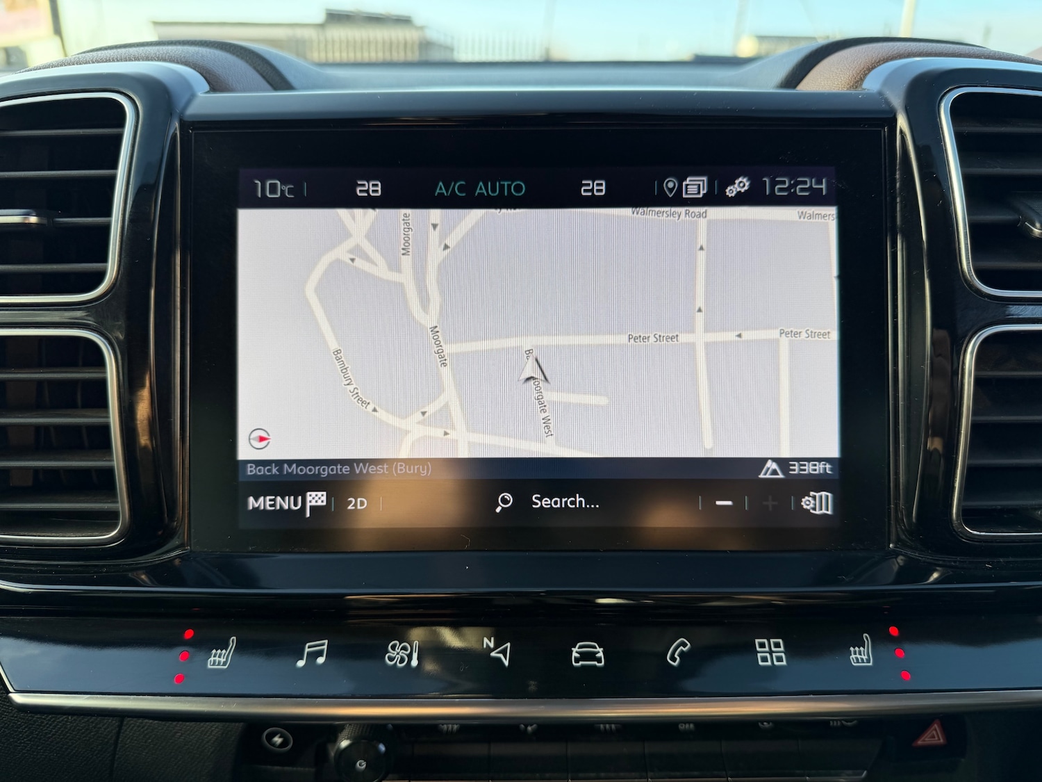 Used Citroen C5 Aircross 2020 for sale - 76908162: Photo 19