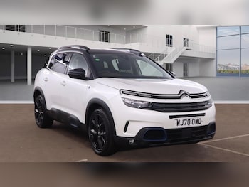 Citroen C5 Aircross feature image