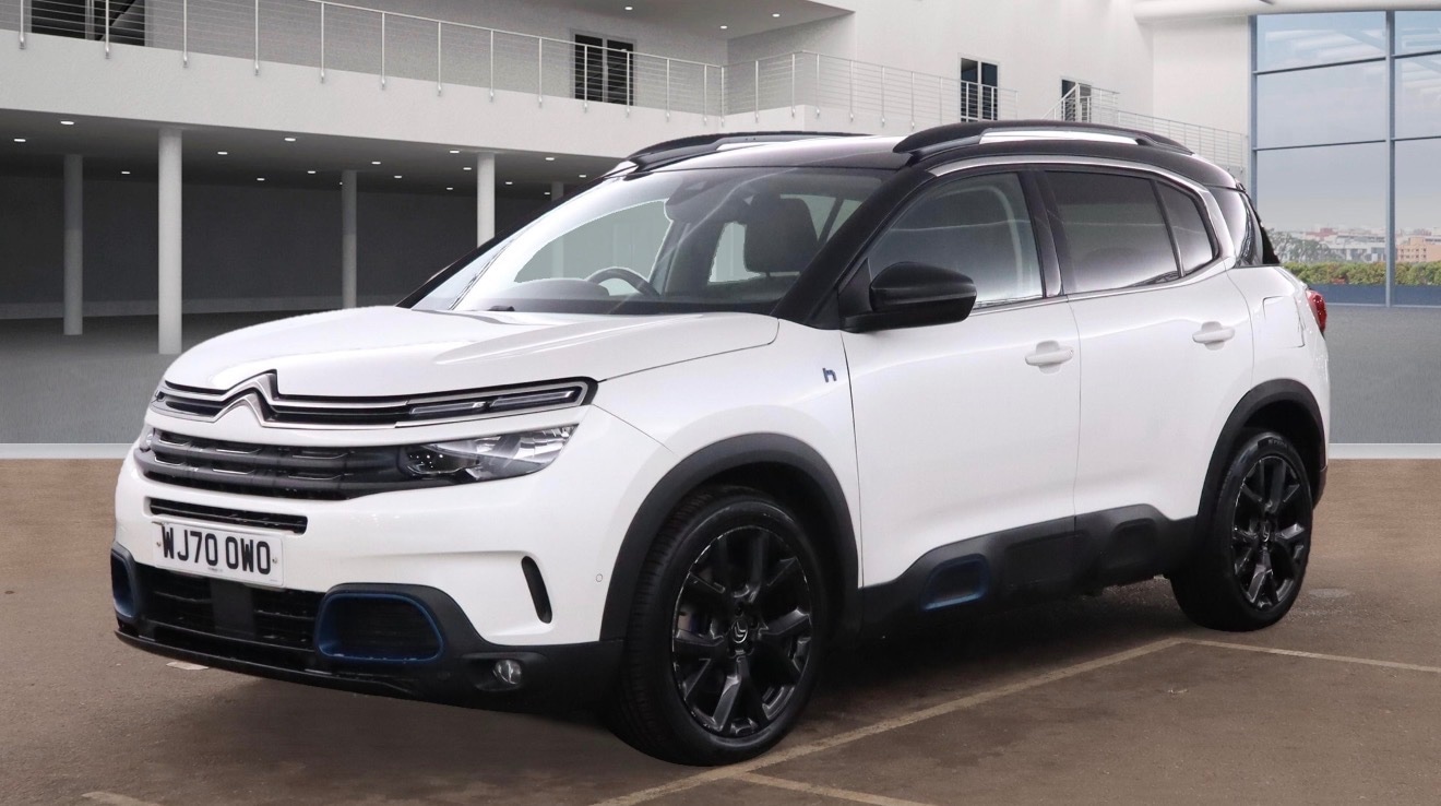 Used Citroen C5 Aircross 2020 for sale - 76908162: Photo 2