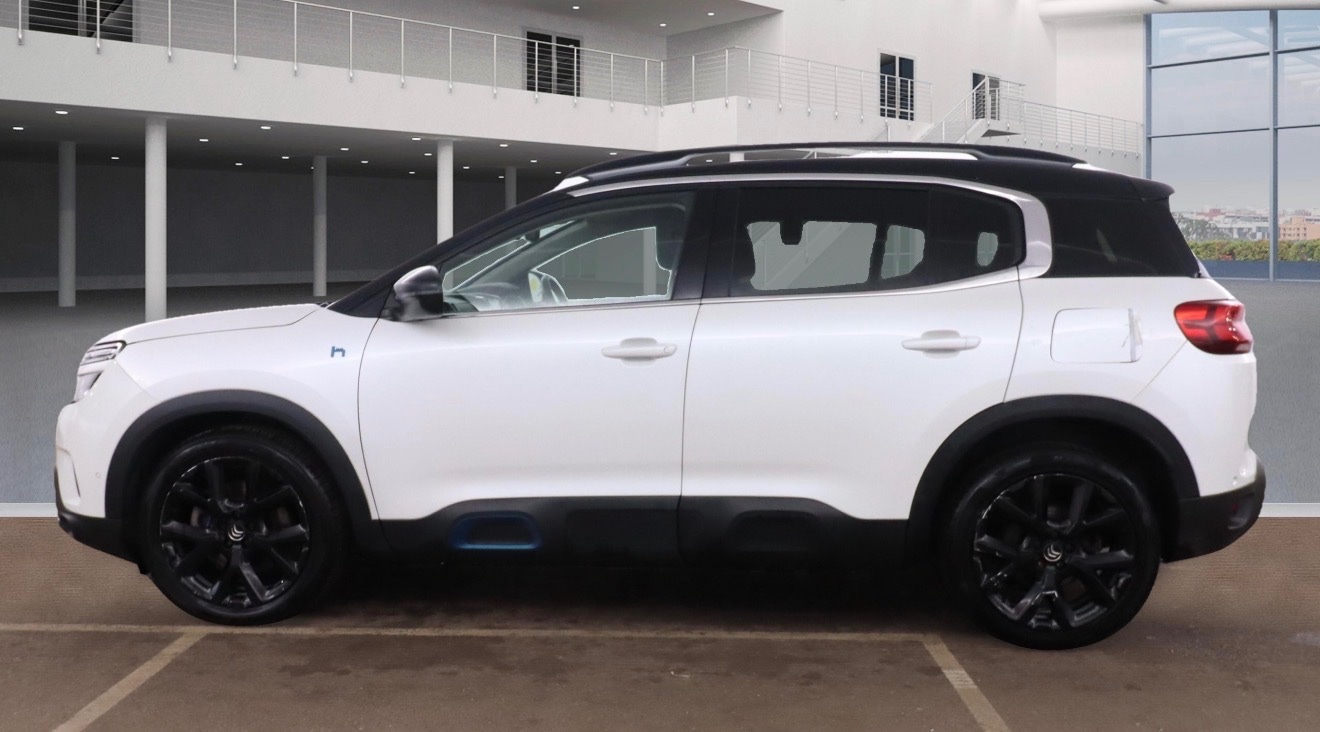 Used Citroen C5 Aircross 2020 for sale - 76908162: Photo 3