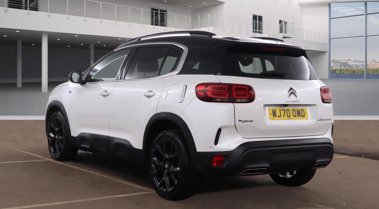 Used Citroen C5 Aircross 2020 for sale - 76908162: Photo 4