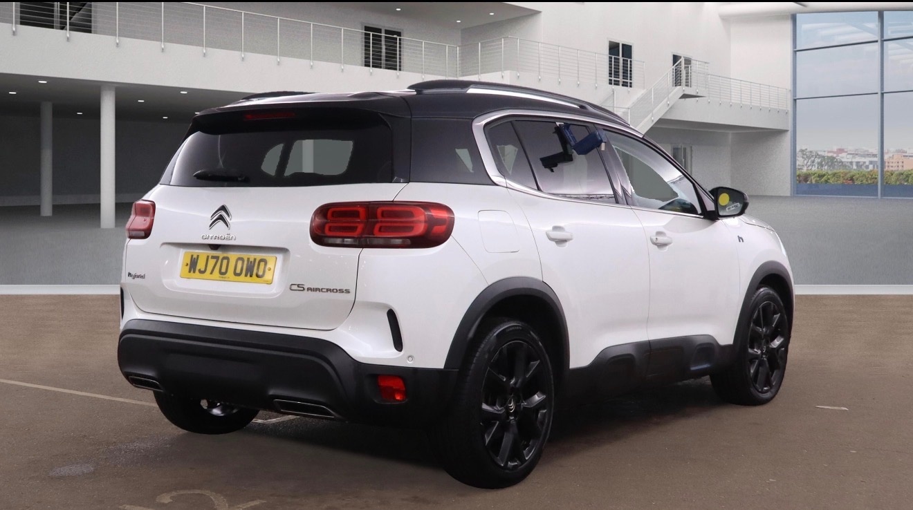 Used Citroen C5 Aircross 2020 for sale - 76908162: Photo 5