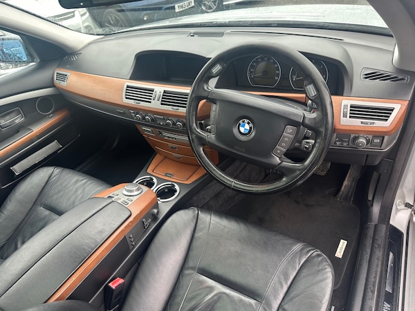 Used BMW 7 Series 2005 for sale - 74757812: Photo 12