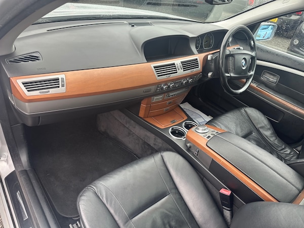 Used BMW 7 Series 2005 for sale - 74757812: Photo 13