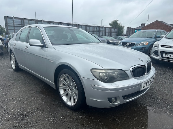 Used BMW 7 Series 2005 for sale - 74757812: Photo 1