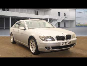 2005 (55) - 730d SE 4dr Auto