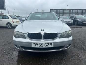 Used BMW 7 Series 2005 for sale - 74757812: Photo
