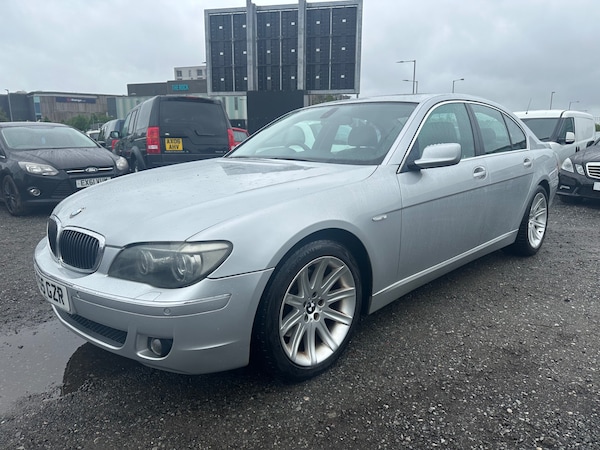 Used BMW 7 Series 2005 for sale - 74757812: Photo 3
