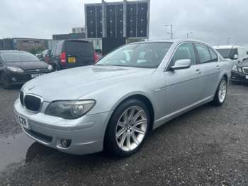 Used BMW 7 Series 2005 for sale - 74757812: Photo