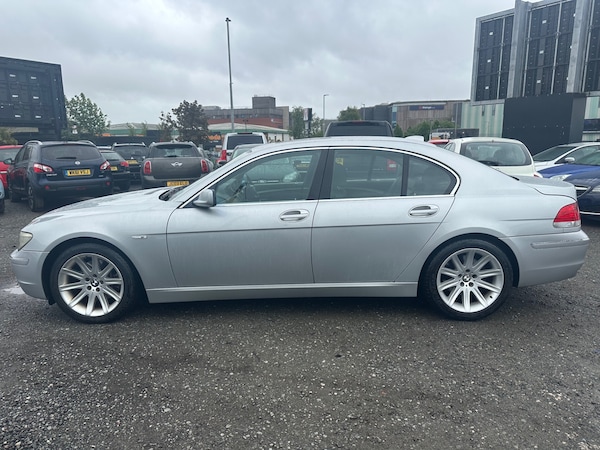Used BMW 7 Series 2005 for sale - 74757812: Photo 4