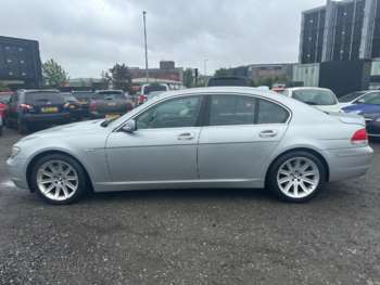 Used BMW 7 Series 2005 for sale - 74757812: Photo