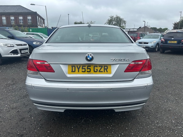 Used BMW 7 Series 2005 for sale - 74757812: Photo 6