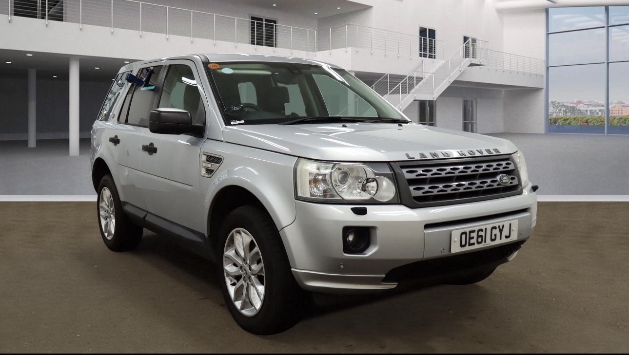 Vehicle 1