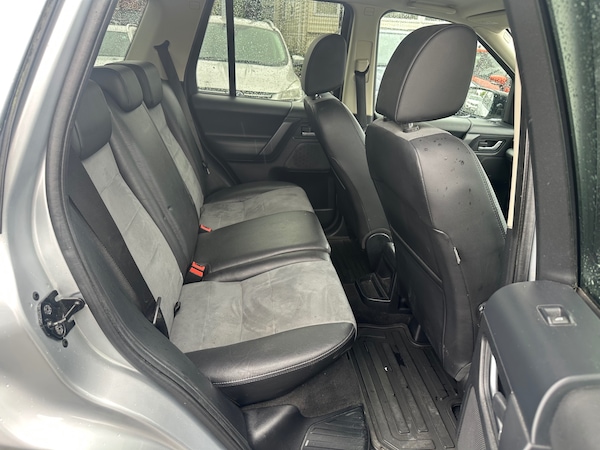 Used Land Rover Freelander 2012 for sale - 75673409: Photo 10