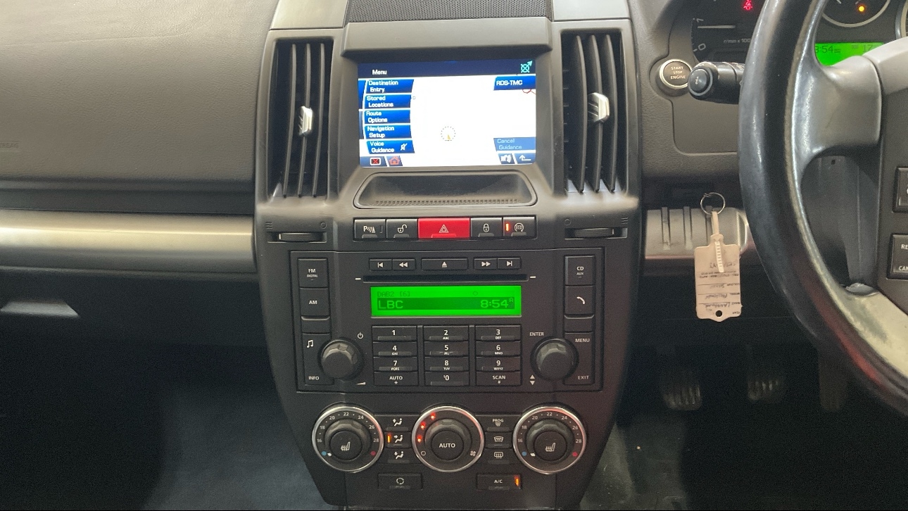 Vehicle 11